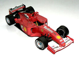 F1 Ferrari F2001/050
